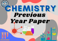 Chemistry 12th Previous Year Question Paper 2018 (CBSE)
