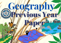 Geography 12th Previous Year Paper 2017 SET-II (CBSE)