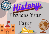 History 12th Previous Year Question Paper 2019 SET-I (CBSE)