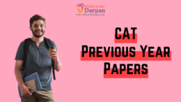 CAT Previous Year Paper Session-I 2019