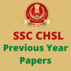 SSC CHSL Tier-I 17 March 2020 Shift-I Previous Year Paper
