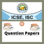 SCIENCE BIOLOGY CLASS 10TH QUESTION PAPER 2018 (ICSE)