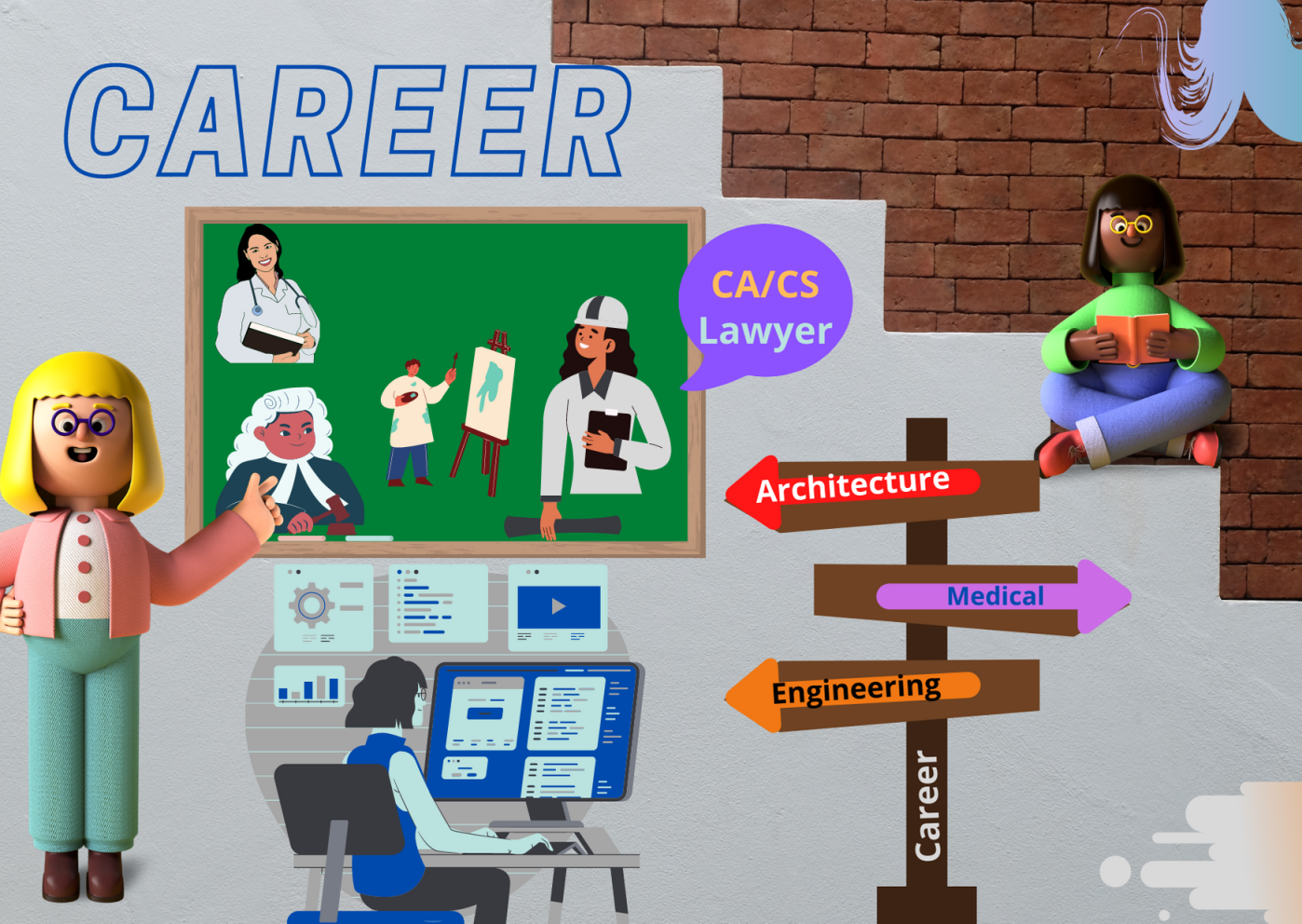 How to define course scope after 12th Vidhyarthi Darpan