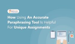 How to use an Accurate Paraphrasing Tool