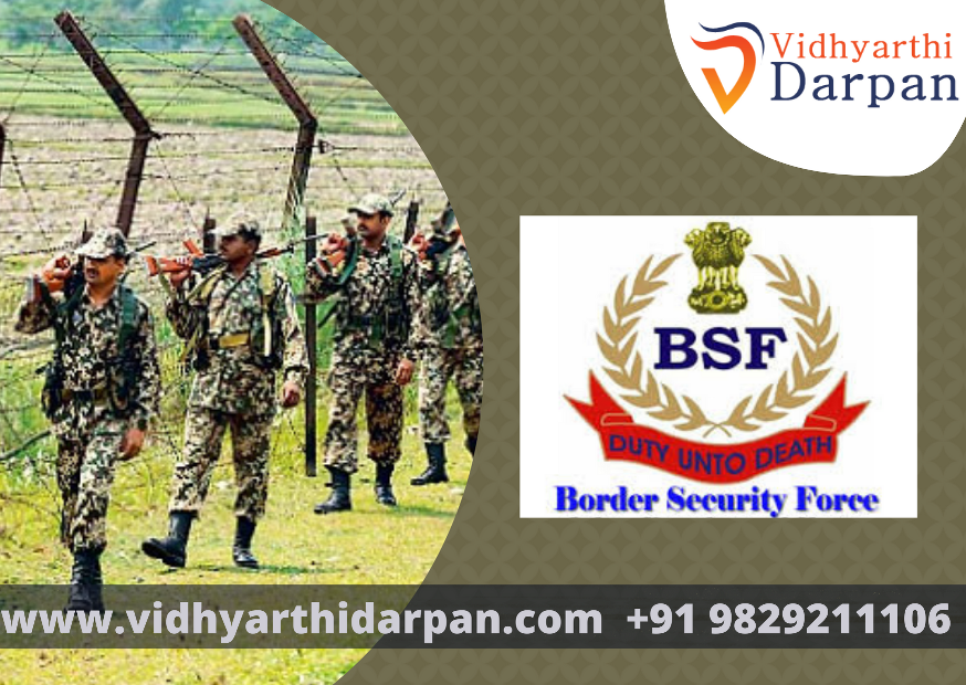 BSF Constable Admit Card 2022 