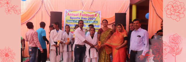 Annual Function & Sport Day